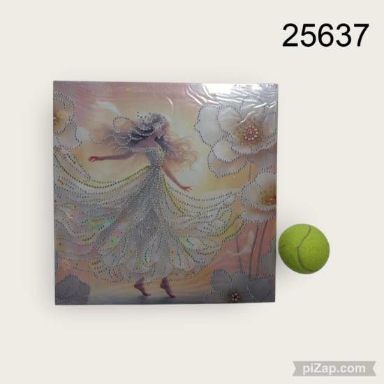 Imagen de CUADRO DIAMANTE 30CM  3.26